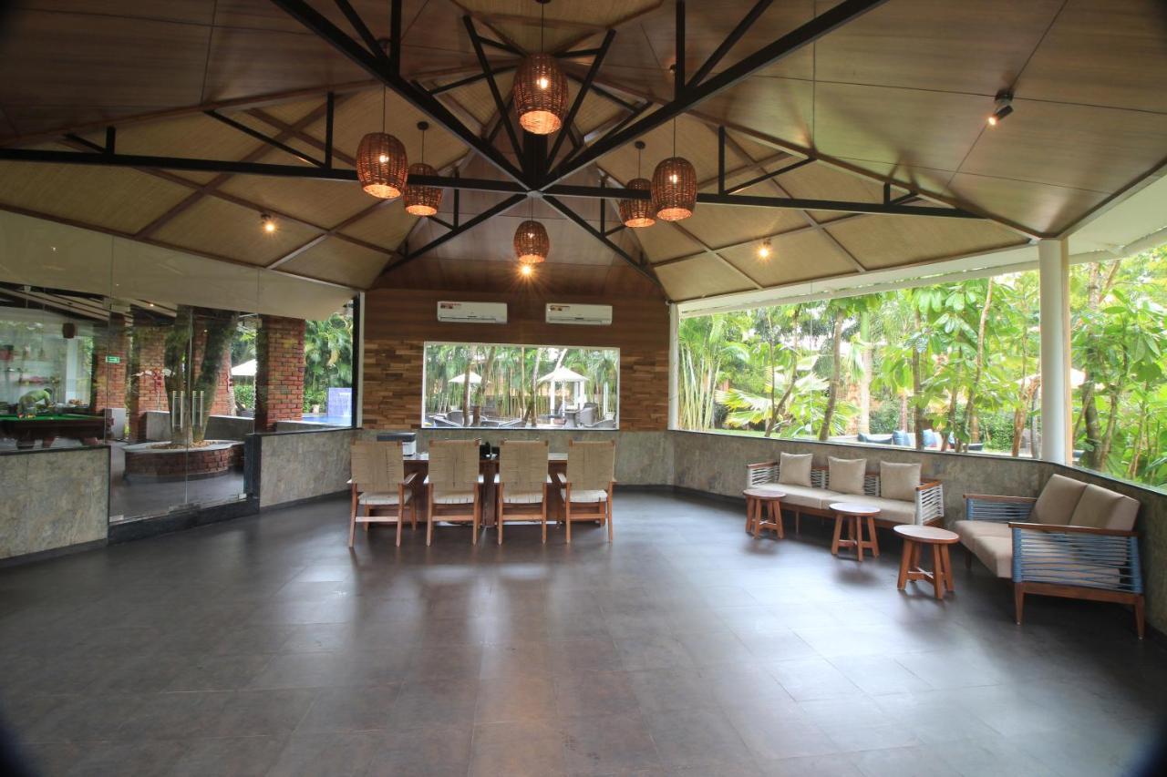 Regenta Kabini Springs Resort,Kabini Begūr Exterior foto