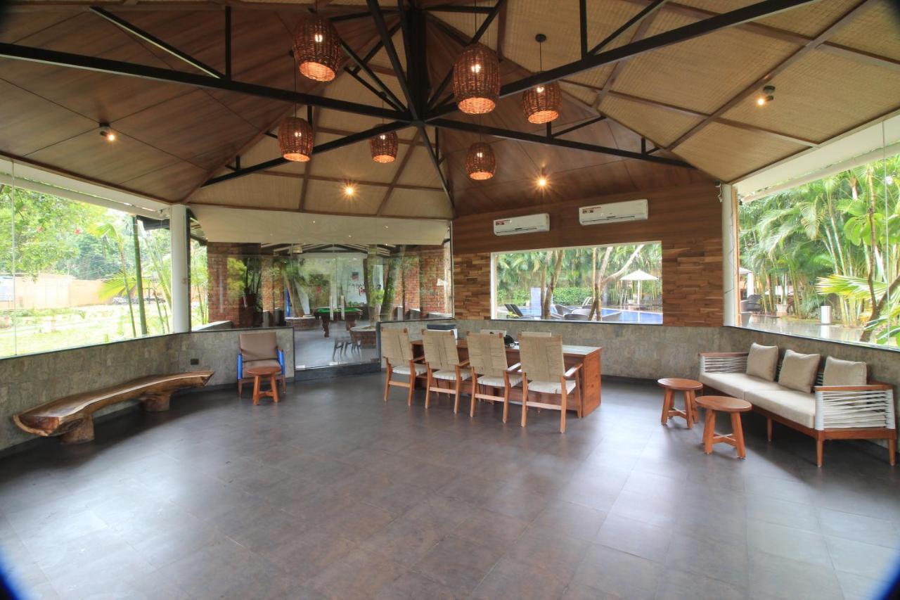 Regenta Kabini Springs Resort,Kabini Begūr Exterior foto