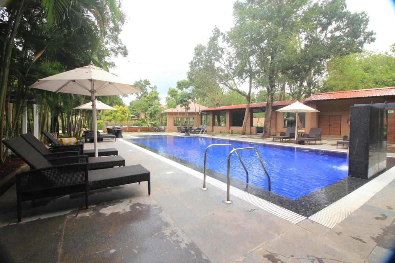 Regenta Kabini Springs Resort,Kabini Begūr Exterior foto