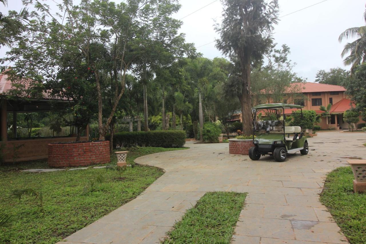 Regenta Kabini Springs Resort,Kabini Begūr Exterior foto