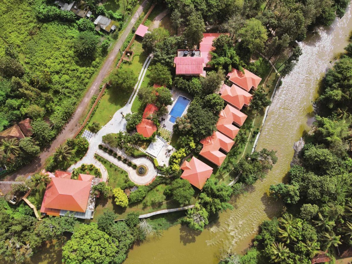 Regenta Kabini Springs Resort,Kabini Begūr Exterior foto